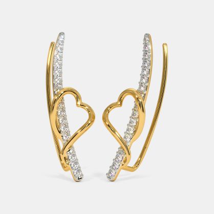 The Elorra Ear Cuffs