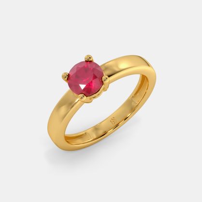 The Lidia Thumb Ring