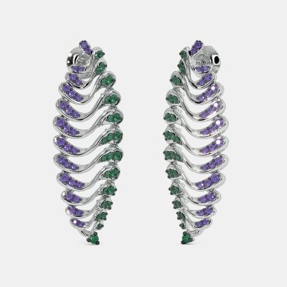 The Rohana Drop Earrings