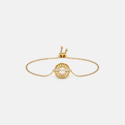 The Zielle Slider Bracelet