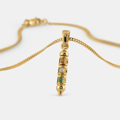 The Rotary Pendant