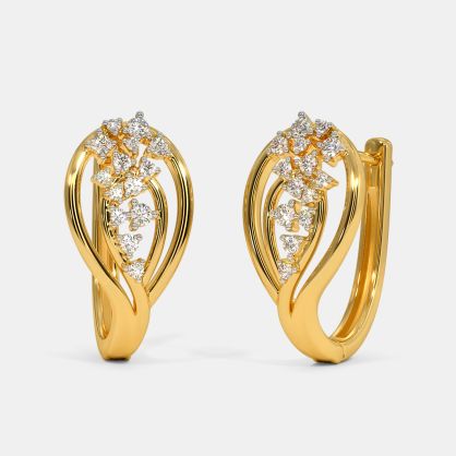The Castor Hoop Earrings
