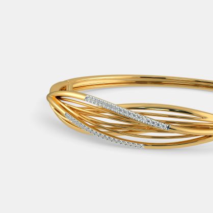 The Skein Bangle