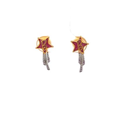 The Make A Wish Stud Earrings