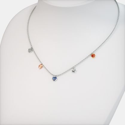 The Fem Delar Necklace