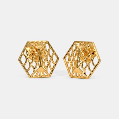 The Epiphany Stud Earrings