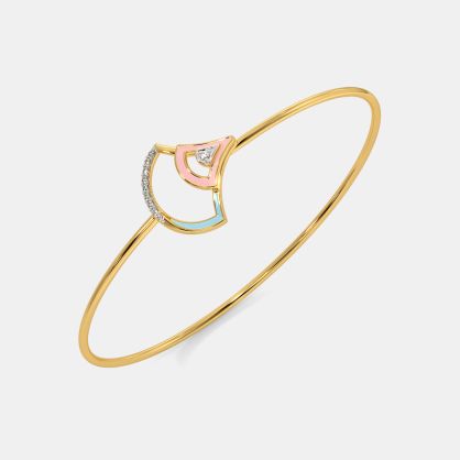 The Daniella Toggle Bangle