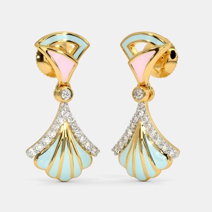 The Esmme Drop Earrings
