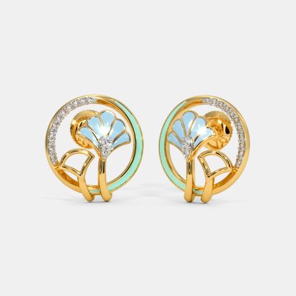 The Alessandra Stud Earrings