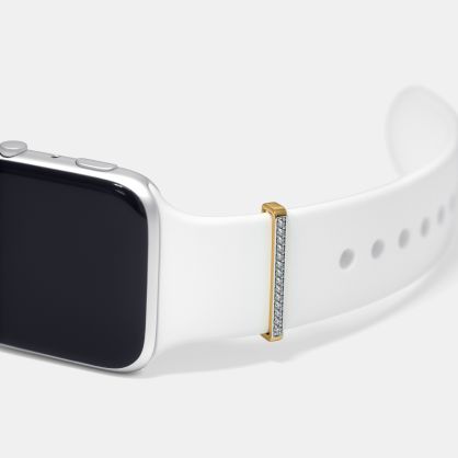 The Brigitta Watch Band