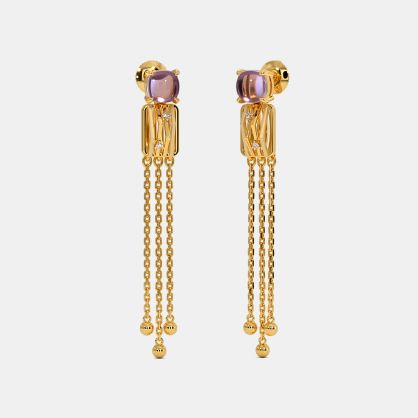The Brianca Drop Earrings