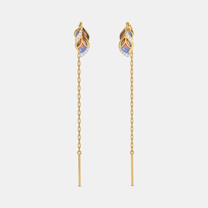 The Avianna Sui Dhaga Earrings