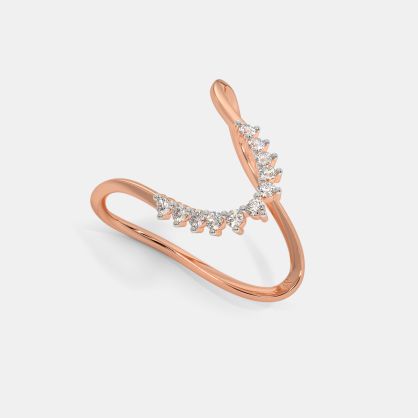 The Shriya Vanki Ring
