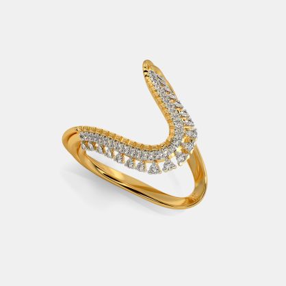 The Nirvana Vanki Ring