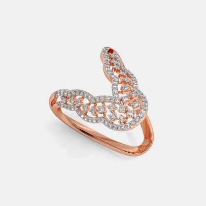 The Visala Vanki Ring