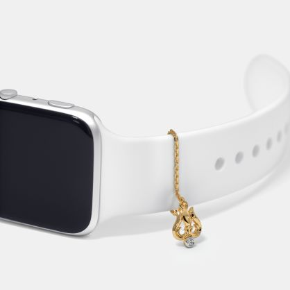 The Trishu Watch Charm