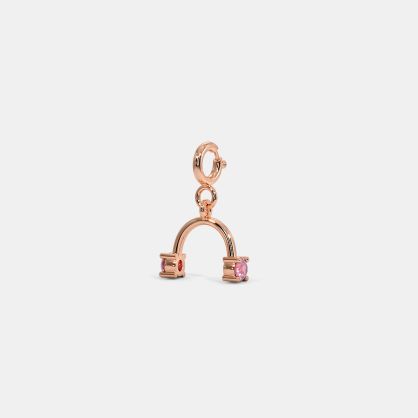 The Headphone Multiwearable Charm