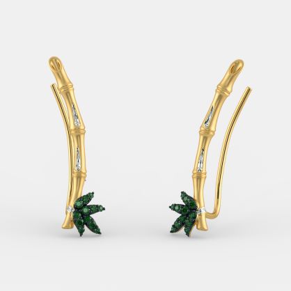 The Prakrit Ear Cuffs