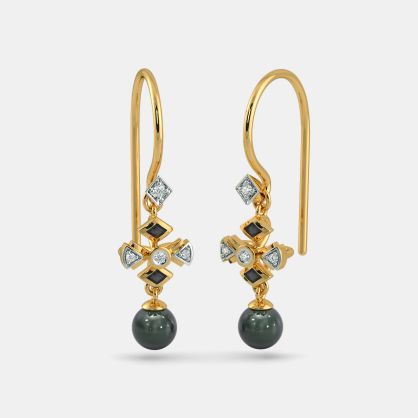 The Apogee Drop Earrings