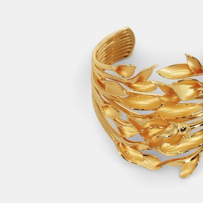 The Nelly Cuff Bangle