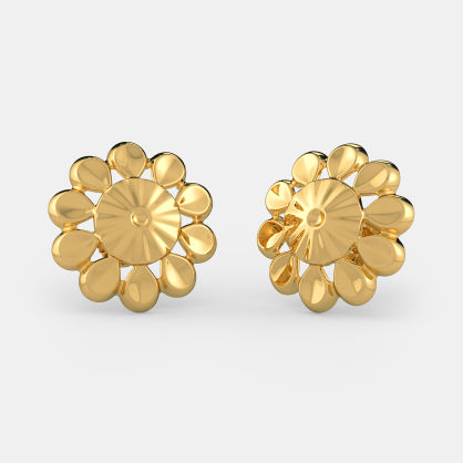 The Blithe Beam Earrings