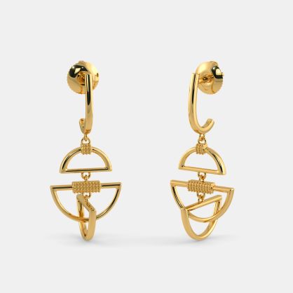 The Nicci Drop Earrings