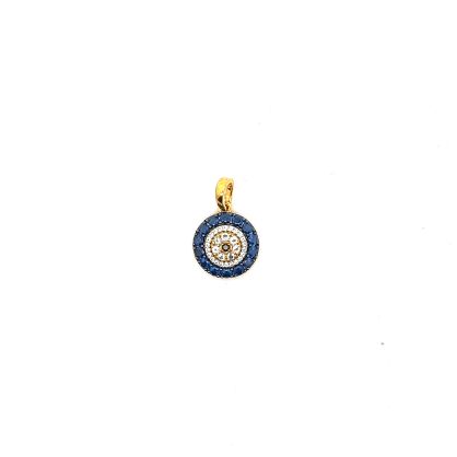 The Protecteur Evil Eye Pendant