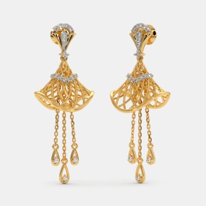 The Alvina Jhumka