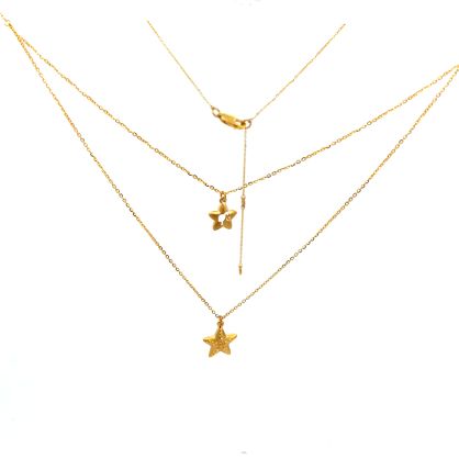 The Bling Belle Layered Necklace