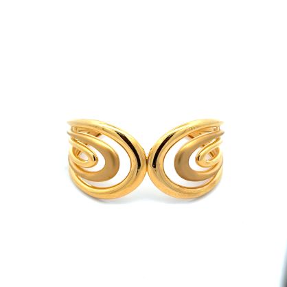 The Glints Cuff Bangle
