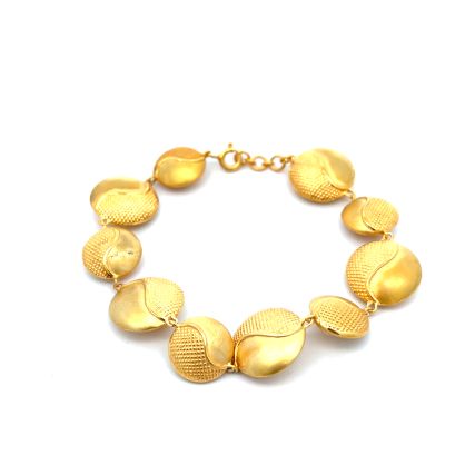 The Mod Wraps Statement Bracelet