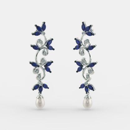 The Kanshika Drop Earrings