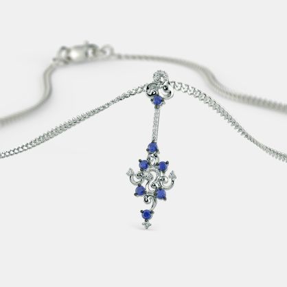 The Jayrani Pendant