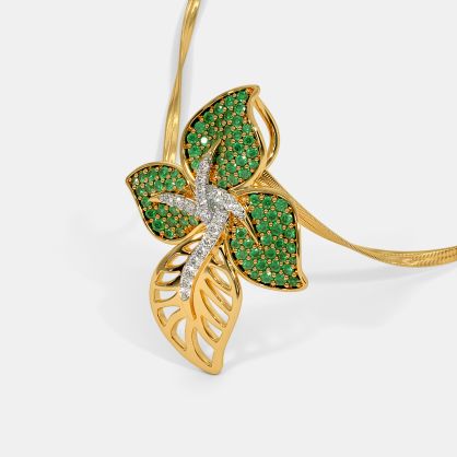 The Beret Pendant