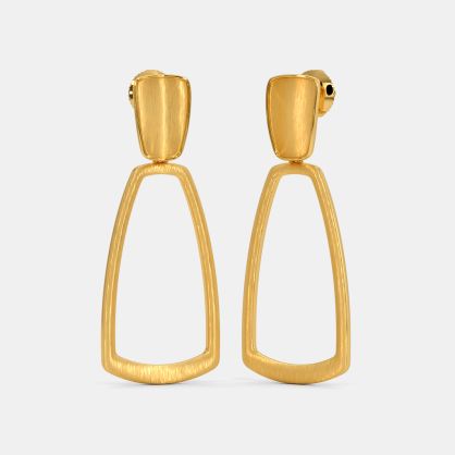 The Vainavi Drop Earrings