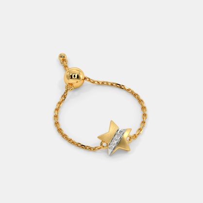 The Star Slider Ring