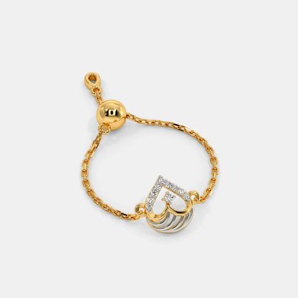 The Kavika Slider Ring