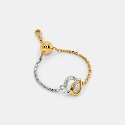 The Cherylia Slider Ring