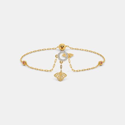 The Circlet Slider Bracelet