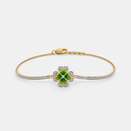 The Calico Bracelet