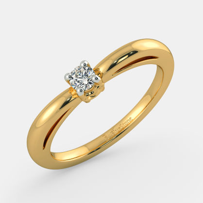 Regal Heart Ring
