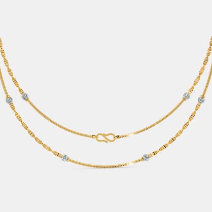 The Sariyah Gold Chain