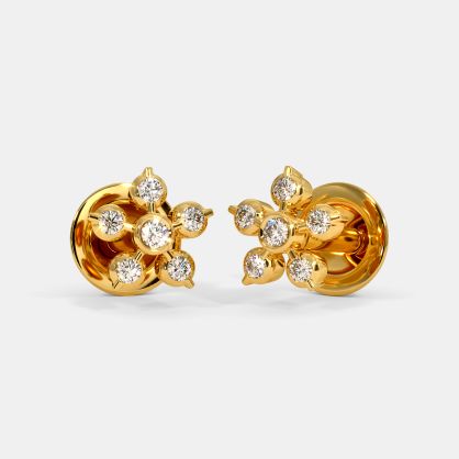 The Chayla Stud Earrings