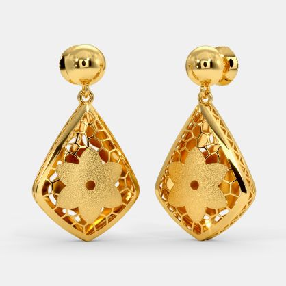 The Avah Drop Earrings