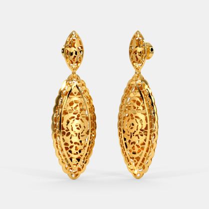 The Ellina Drop Earrings
