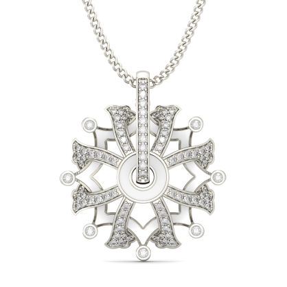 The Elaheh Pendant