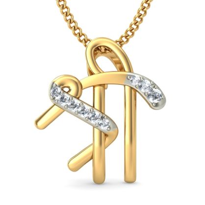 The Opulent Shree Pendant