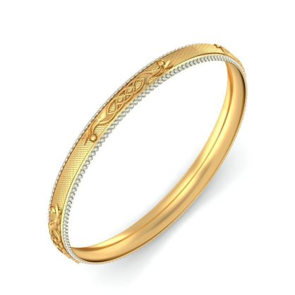 The Ethereally Crafted Bangle