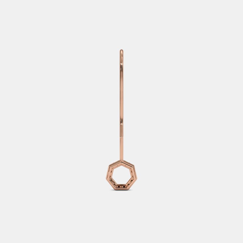 The Avie Hook Earrings - image 5