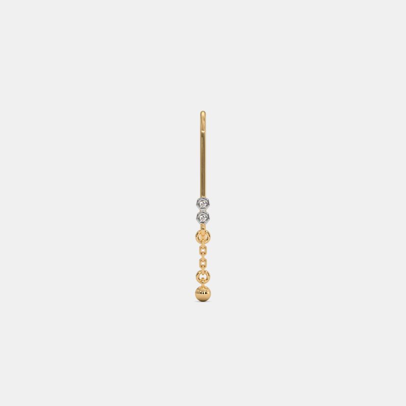 The Zorai Hook Earrings - image 3